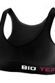 BIOTEX Sutien de ciclism - TOP SPORT - negru