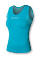 BIOTEX Maiou de ciclism - SUN LADY - albastru