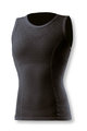 BIOTEX Maiou de ciclism - REFLEX PLUS LADY - negru