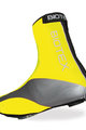 BIOTEX Încălzitoare pantofi de ciclism - RAIN - galben/argintiu