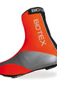 BIOTEX Încălzitoare pantofi de ciclism - RAIN - argintiu/portocaliu