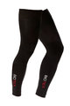 BIOTEX Încălzitoare de picioare pentru ciclism - COMPRESSION - negru