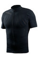 BIOTEX Tricou de ciclism cu mânecă scurtă - EMANA - negru