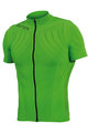 BIOTEX Tricou de ciclism cu mânecă scurtă - EMANA - verde