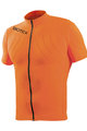 Biotex Tricou de ciclism cu mânecă scurtă - EMANA - portocaliu
