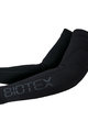 BIOTEX Încălzitoare de braț pentru ciclism - WATER RESISTANT - negru