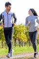 BIOTEX Tricou de ciclism cu mânecă lungă - LIMITLESS LADY - gri