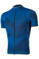 Biotex Tricou de ciclism cu mânecă scurtă - SOFFIO - albastru