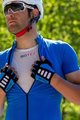 BIOTEX Tricou de ciclism cu mânecă scurtă - EMANA - albastru deschis