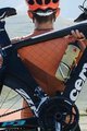 BIOTEX Tricou de ciclism cu mânecă scurtă - SOFFIO - portocaliu