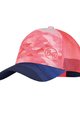 BUFF Șapcă de ciclism - TRUCKER AMDO - albastru/roz