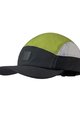 BUFF Șapcă de ciclism - DOMUS GRAPHITE - negru/alb/verde
