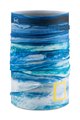 BUFF Guler de ciclism - COOLNET UV® NAT.GEO. - albastru deschis/albastru