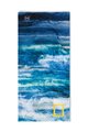 BUFF Guler de ciclism - COOLNET UV® NAT.GEO. - albastru deschis/albastru