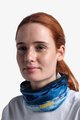 BUFF Guler de ciclism - COOLNET UV® NAT.GEO. - albastru deschis/albastru