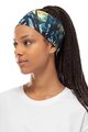 BUFF Banderolă de ciclism - COOLNET UV® WIDE - galben/albastru