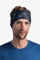 BUFF Banderolă de ciclism - COOLNET UV® WIDE - albastru deschis/negru