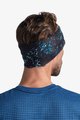 BUFF Banderolă de ciclism - COOLNET UV® WIDE - albastru deschis/negru