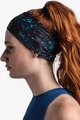 BUFF Banderolă de ciclism - COOLNET UV® WIDE - albastru deschis/negru