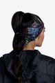 BUFF Banderolă de ciclism - COOLNET UV+® WIDE - roz/negru/galben/albastru