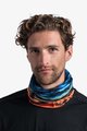 BUFF Guler de ciclism - COOLNET UV® EDUR - portocaliu/albastru
