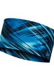 BUFF Banderolă de ciclism - COOLNET UV® WIDE - albastru deschis/albastru