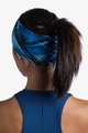 BUFF Banderolă de ciclism - COOLNET UV® WIDE - albastru deschis/albastru