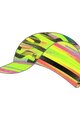 BUFF Șapcă de ciclism - PACK BIKE SPEED - roz/galben/negru