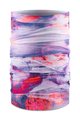 BUFF Guler de ciclism - ECOSTRETCH ZOTII PANSY - mov/roz