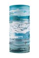 BUFF Guler de ciclism - ECOSTRETCH SEVSI - albastru/alb/albastru deschis