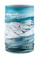 BUFF Guler de ciclism - ECOSTRETCH SEVSI - albastru/alb/albastru deschis