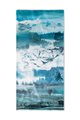 BUFF Guler de ciclism - ECOSTRETCH SEVSI - albastru/alb/albastru deschis