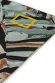 BUFF Guler de ciclism - COOLNET UV® NAT.GEO. - verde/maro/negru