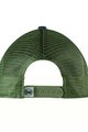 BUFF Șapcă de ciclism - TRUCKER CAMPAST - verde