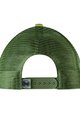 BUFF Șapcă de ciclism - TRUCKER RETH JUNGLE - verde