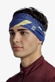 BUFF Banderolă de ciclism - UV® UNDERHELMET AKIM - maro/albastru