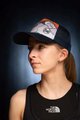 BUFF Șapcă de ciclism - TRUCKER RYSY - portocaliu/gri