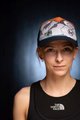 BUFF Șapcă de ciclism - TRUCKER RYSY - portocaliu/gri