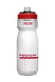 CAMELBAK Sticlă de apă pentru ciclism - PODIUM® - roșu/alb