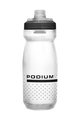 CAMELBAK Sticlă de apă pentru ciclism - PODIUM® - alb/negru