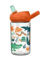 CAMELBAK Sticlă de apă pentru ciclism - EDDY®+ KIDS - portocaliu/verde