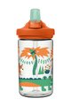 CAMELBAK Sticlă de apă pentru ciclism - EDDY®+ KIDS - portocaliu/verde