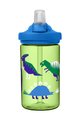 CAMELBAK Sticlă de apă pentru ciclism - EDDY®+ KIDS - verde/albastru