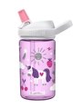 CAMELBAK Sticlă de apă pentru ciclism - EDDY®+ KIDS - roz/mov/alb