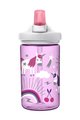 CAMELBAK Sticlă de apă pentru ciclism - EDDY®+ KIDS - roz/mov/alb