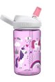 CAMELBAK Sticlă de apă pentru ciclism - EDDY®+ KIDS - roz/mov/alb