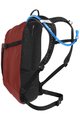 CAMELBAK rucsac - M.U.L.E.® 12L - roșu/negru