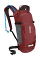 CAMELBAK rucsac - LOBO™ 9L - negru/roșu