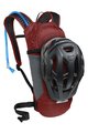 CAMELBAK rucsac - LOBO™ 9L - negru/roșu