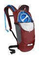 CAMELBAK rucsac - LOBO™ 9L - negru/roșu